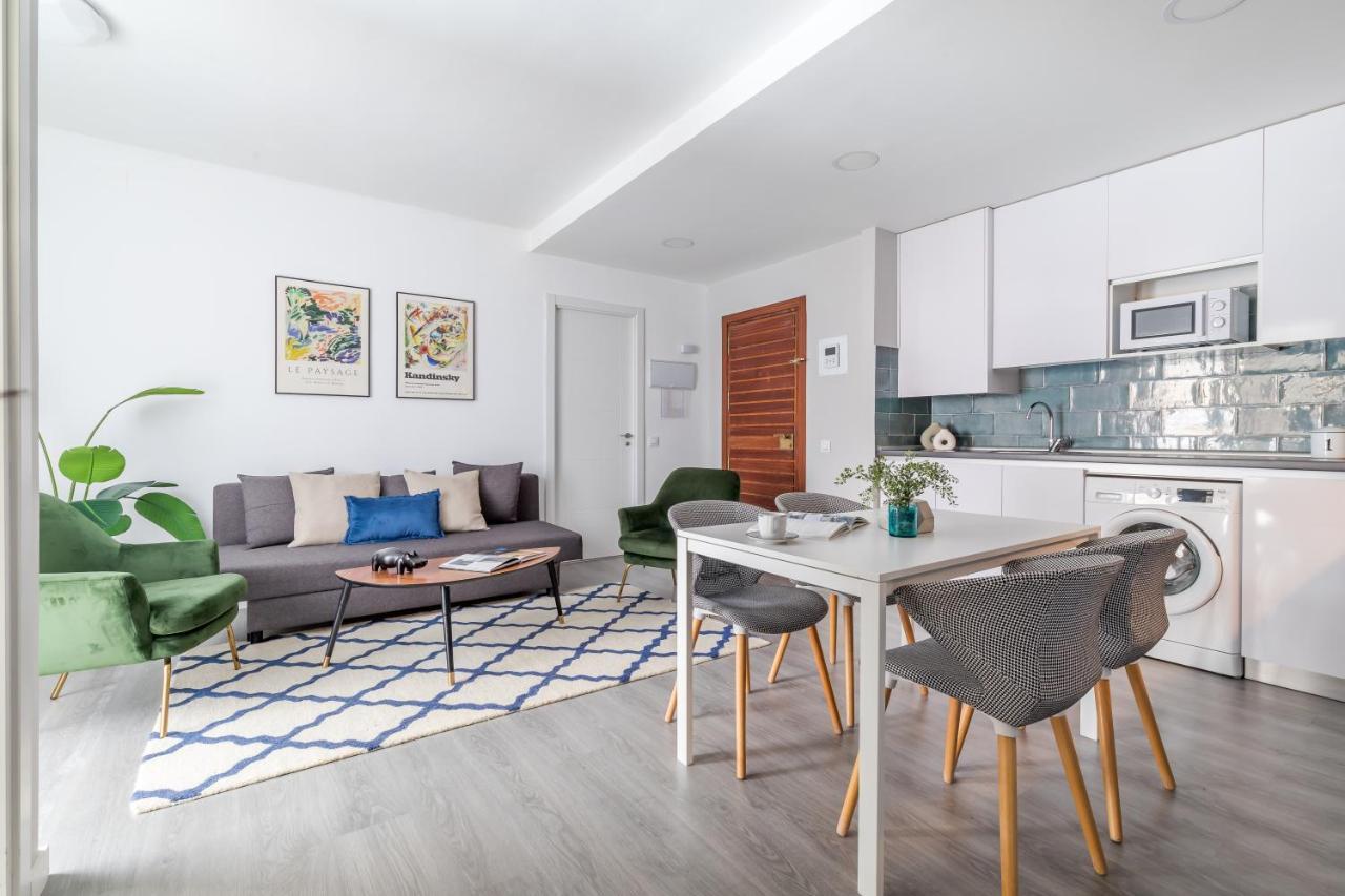 Apartamento Junto A Gran Via Madri