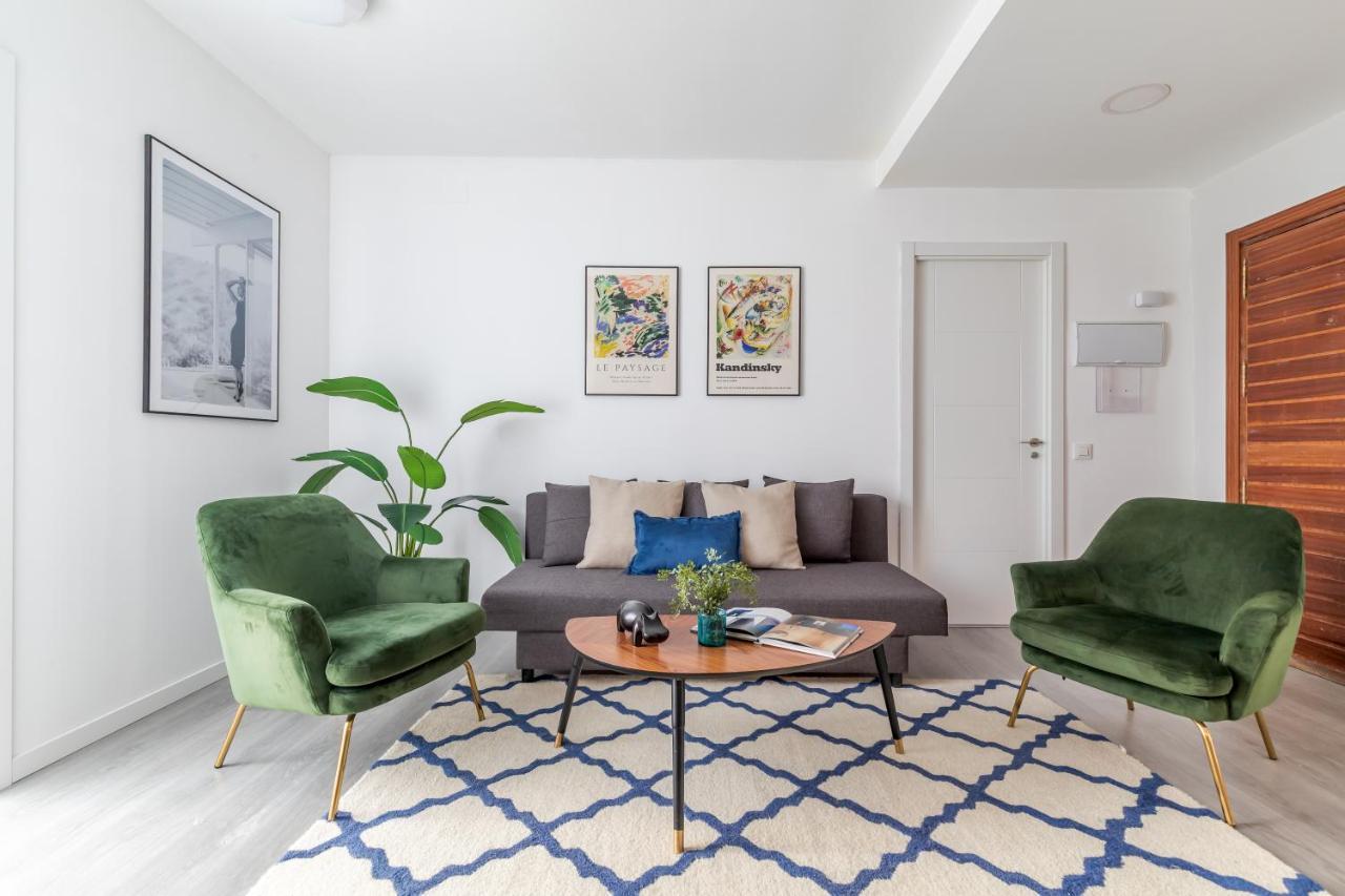 Apartamento Junto A Gran Via *