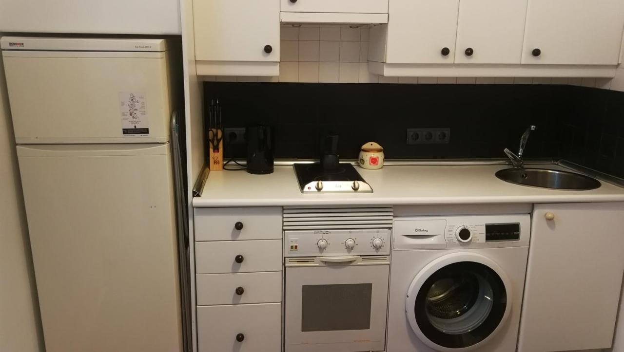 El Pisito De Malasana Apartamento