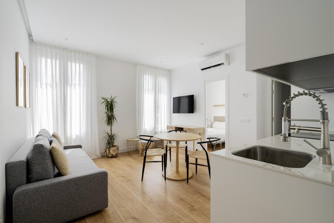 Apartment Apartamento Reformado En El Retiro Madrid