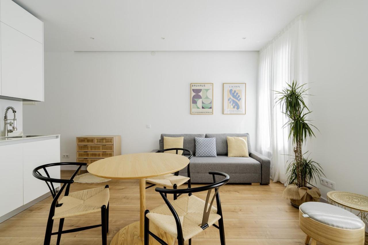 Apartamento Reformado En El Retiro Madrid