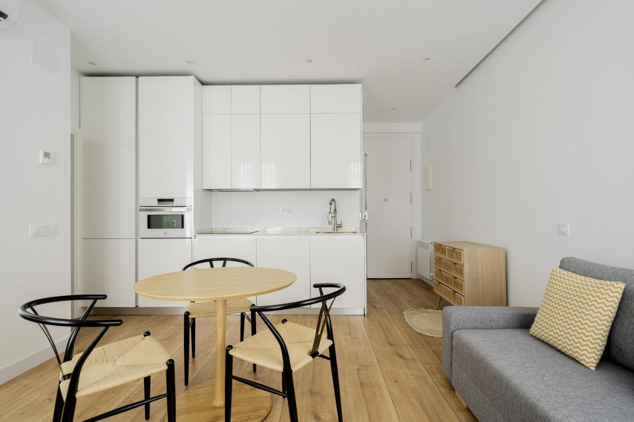 Apartment Apartamento Reformado En El Retiro Madrid