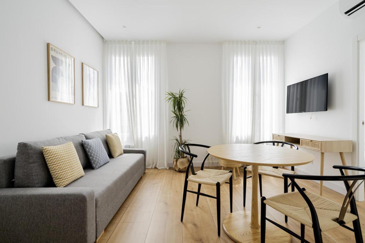 Apartment Apartamento Reformado En El Retiro Madrid