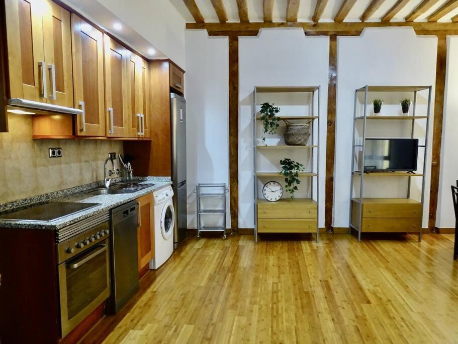Con Encanto Junto A La Plaza Mayor Apartment Madrid
