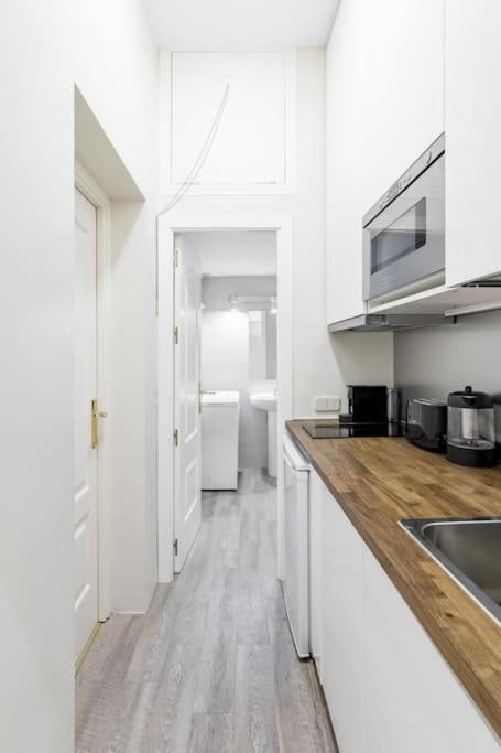 Appartement Estudio Cerca De Gran Via *