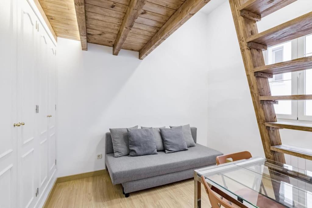 Estudio Cerca De Gran Via Appartement *