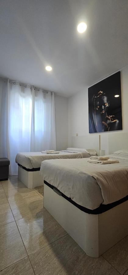 Appartement Apto Tanez Plaza Toros Ventas, A Madrid