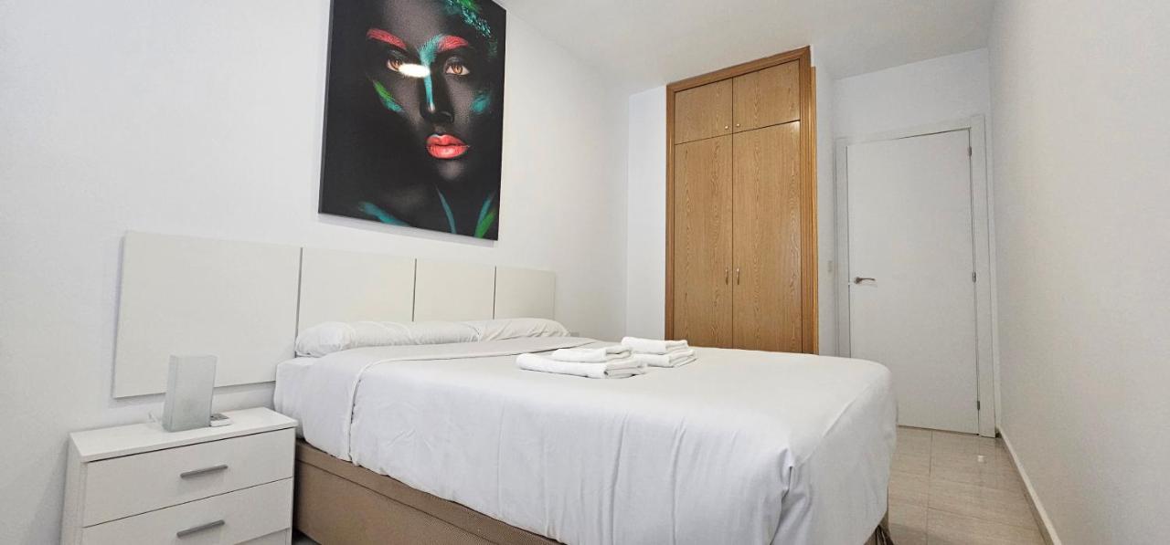 Apto Tanez Plaza Toros Ventas, A Apartamento