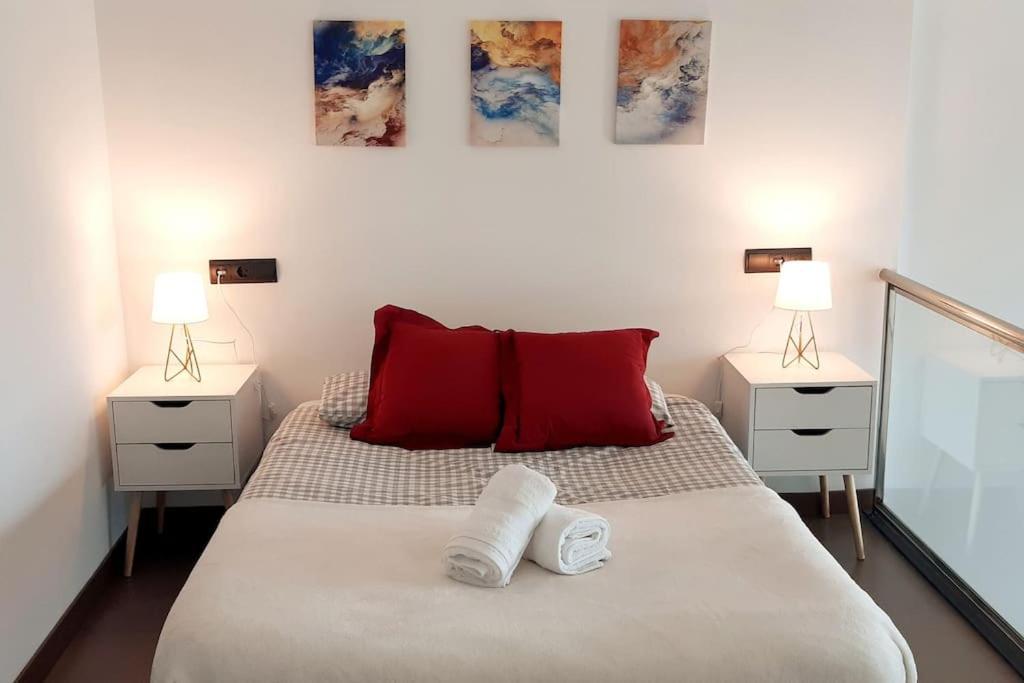 Apartment Loft Sonar Y Explorar Entero Ti!