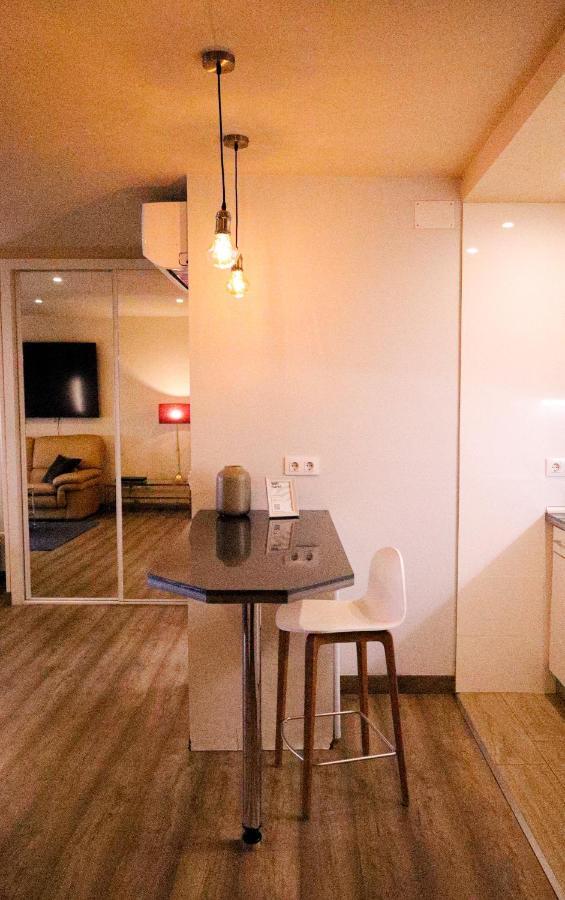 Goya Loft De Categoria Nuevo Madrid