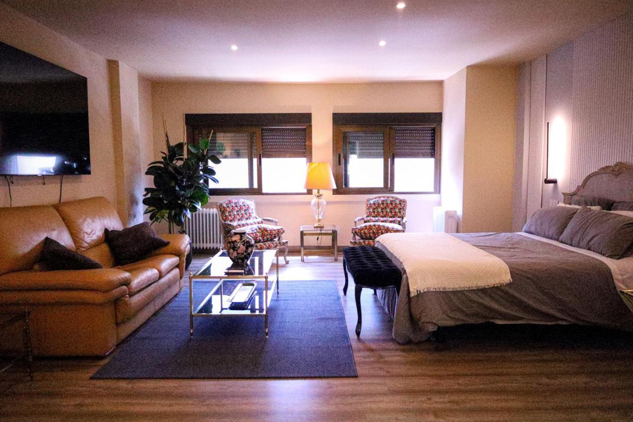 Apartment Goya Loft De Categoria Nuevo Madrid