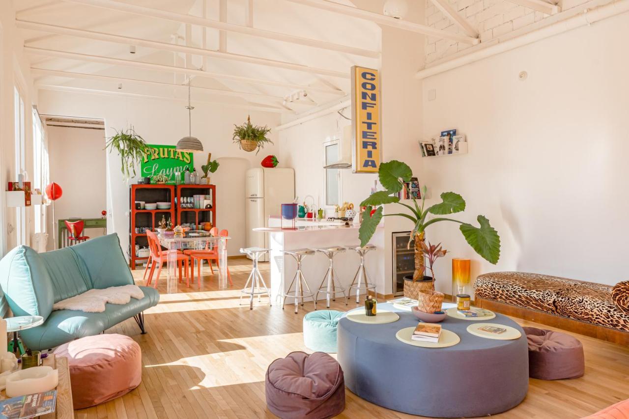 Pop-zen Penthouse Appartamento *