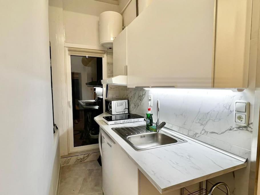 Zurita Estudio Coqueto En El Centro De Lavapies Apartamento