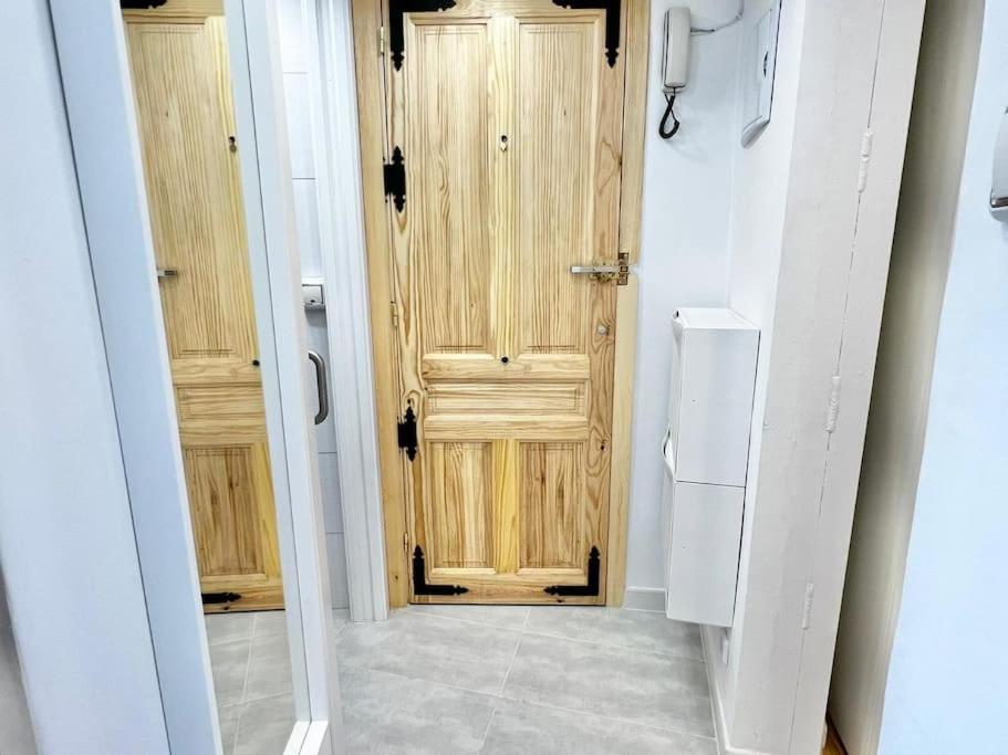 Apartamento Zurita Estudio Coqueto En El Centro De Lavapies *
