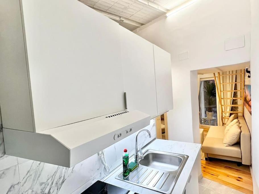 Zurita Estudio Coqueto En El Centro De Lavapies Apartamento Madrid