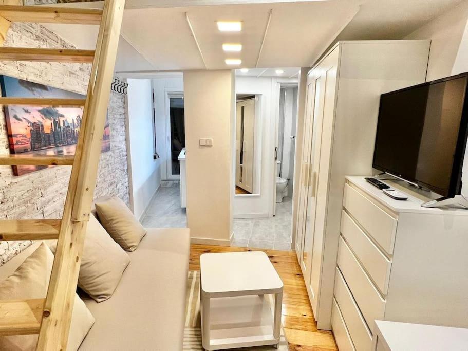 Apartamento Zurita Estudio Coqueto En El Centro De Lavapies