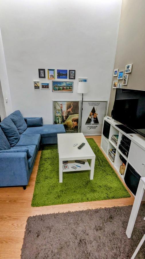 Moderno Loft En Puerta De Toledo