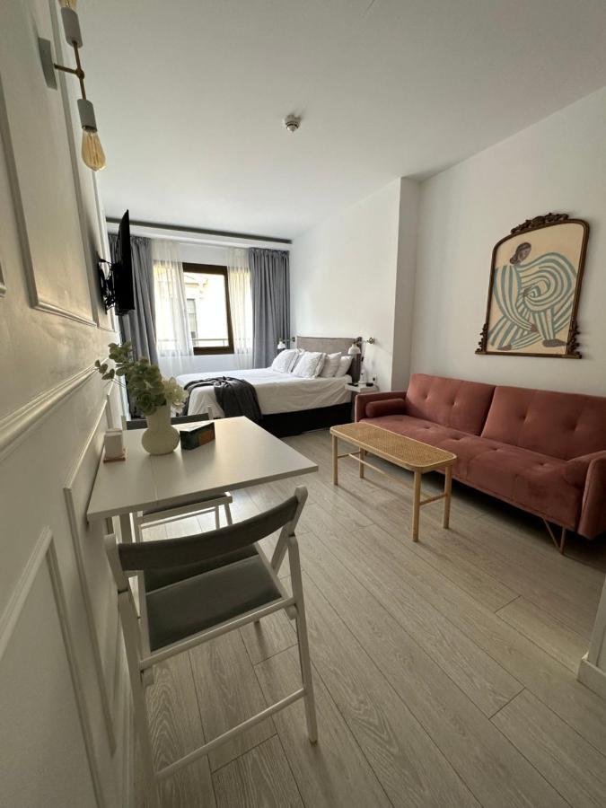 Luxury Retiro Park & Prado Museum Apartamento *