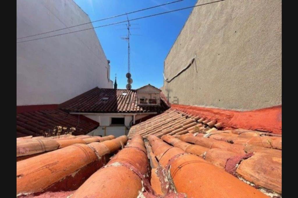 San Bernabe, 2 En Vistillas Junto A Metro Puerta De Toledo *