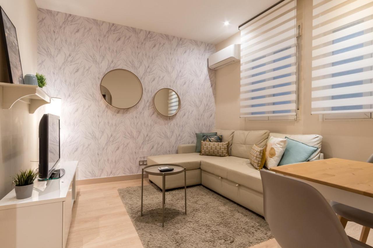 Acogedor Y Moderno - 1dormitorio 1bano - Imperial Apartamento *