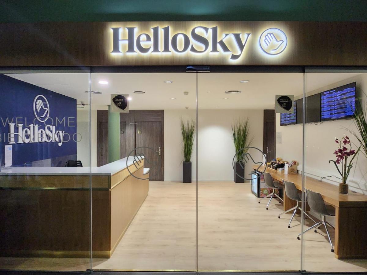 Hellosky Air 4* Madrid