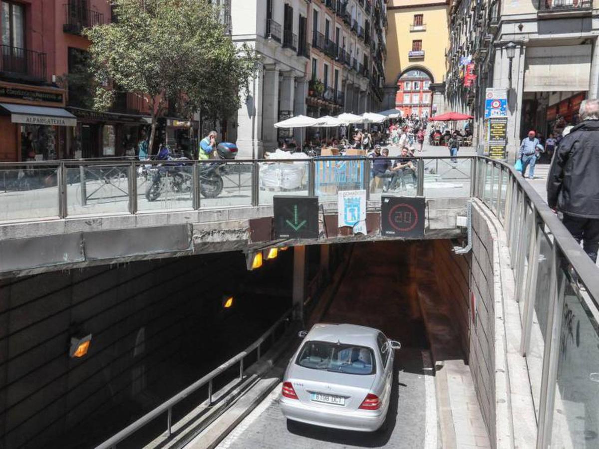 Apartment Felipe Iv Plaza Mayor