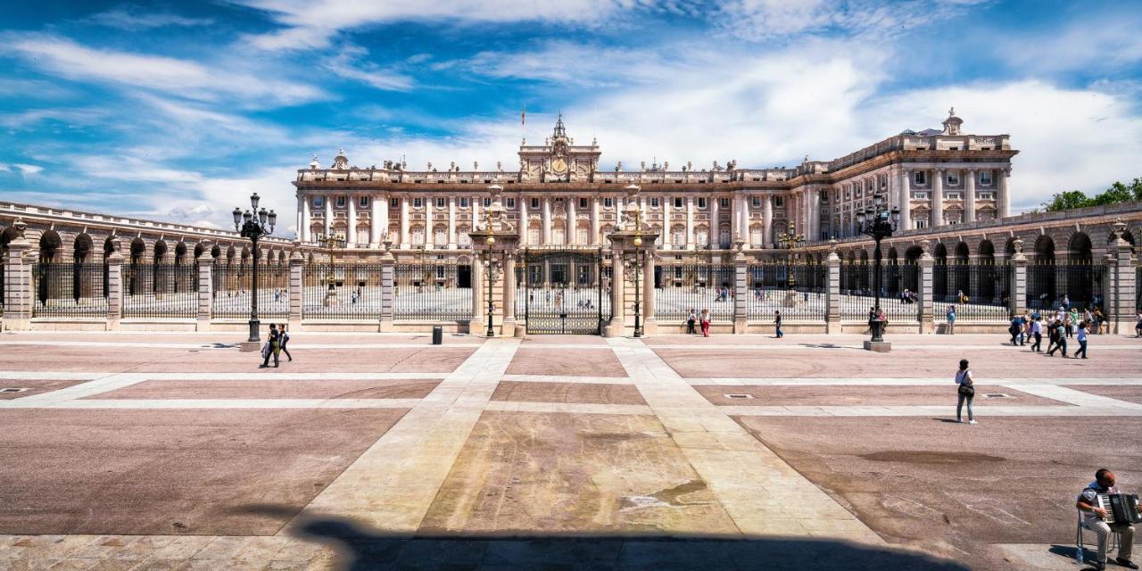 Apartment Felipe Iv Plaza Mayor