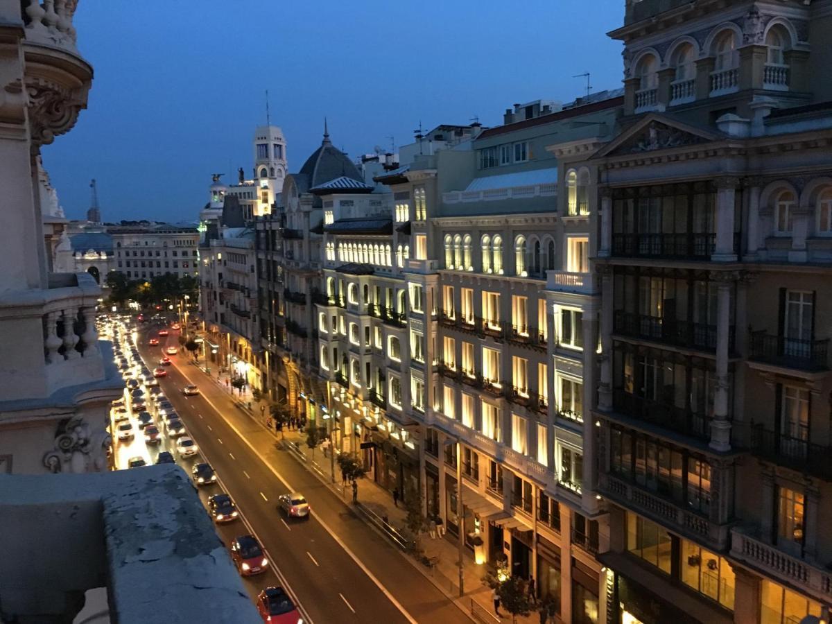 Apartment Felipe Iv Plaza Mayor *