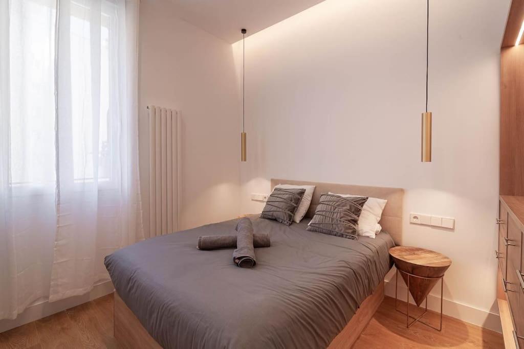 Apartment Modern Salamanca I Renovated 2br 2bh Madrid