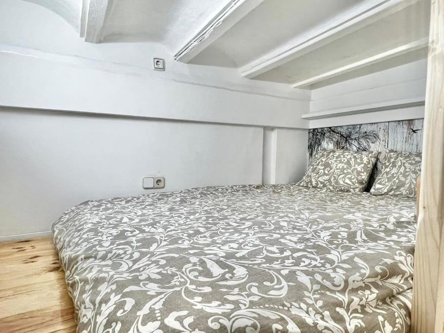 Apartamento Zurita Estudio Coqueto En El Centro De Lavapies Madrid
