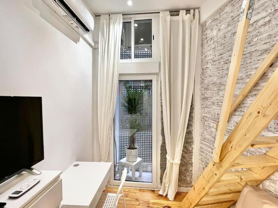Apartamento Zurita Estudio Coqueto En El Centro De Lavapies