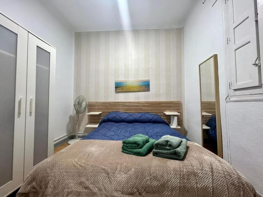 Excelente Piso Cerca Del Retiro! Apartment Madrid