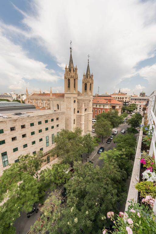 Apartamento Jerónimos Madrid