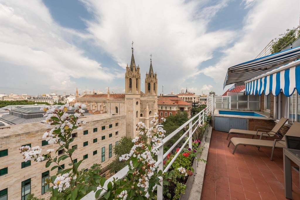 Jerónimos Apartamento Madrid