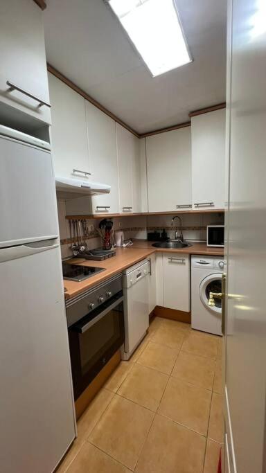 H Sweet H Airport Ifema Metropolitano Apartamento *