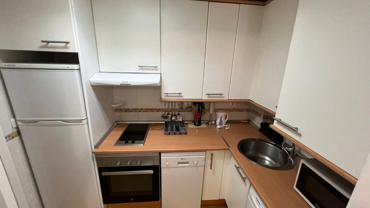 Apartamento H Sweet H Airport Ifema Metropolitano