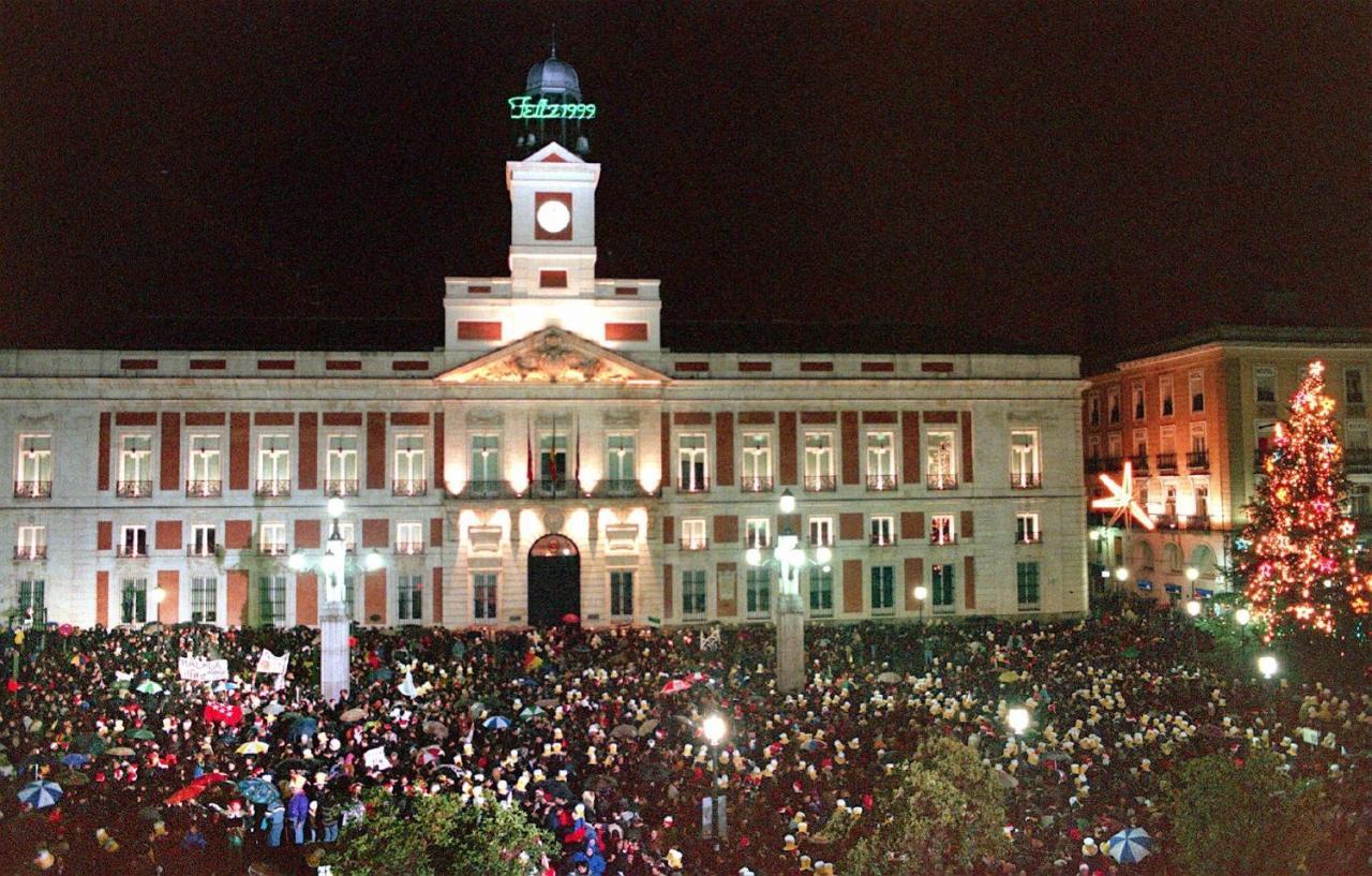 Felipe Iv Plaza Mayor Apartment *