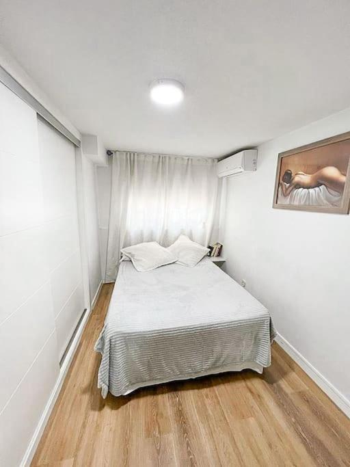 Apartamento Led - 9min Estadio Wanda Metropolitano Madrid