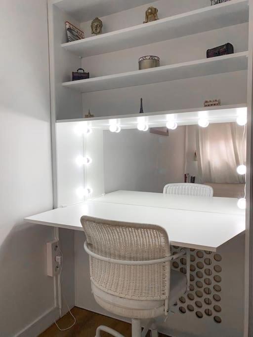 Apartamento Led - 9min Estadio Wanda Metropolitano *