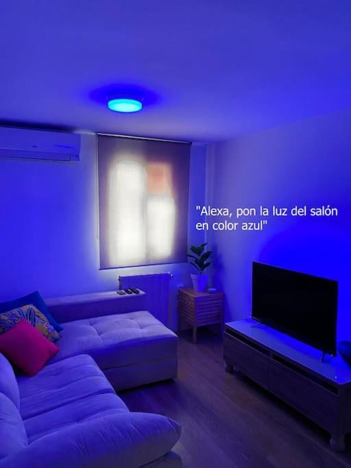 Apartamento Apartamento Led - 9min Estadio Wanda Metropolitano *