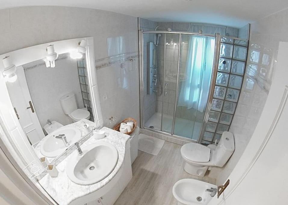 Apartamento Led - 9min Estadio Wanda Metropolitano Apartment *