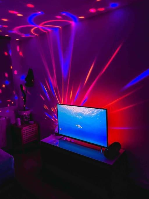 Apartamento Led - 9min Estadio Wanda Metropolitano Apartamento *
