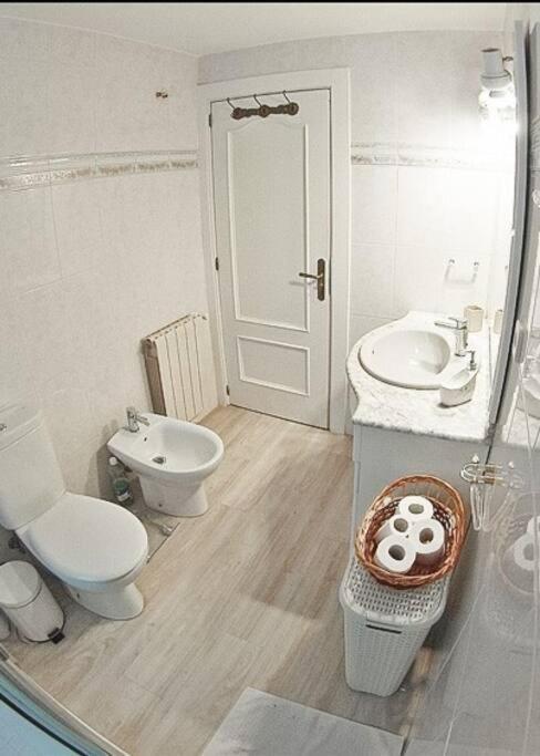 Apartamento Led - 9min Estadio Wanda Metropolitano Apartment Madrid