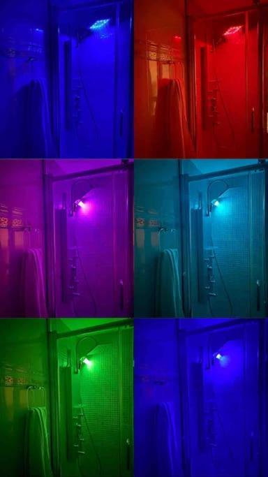 Apartamento Led - 9min Estadio Wanda Metropolitano * Madrid