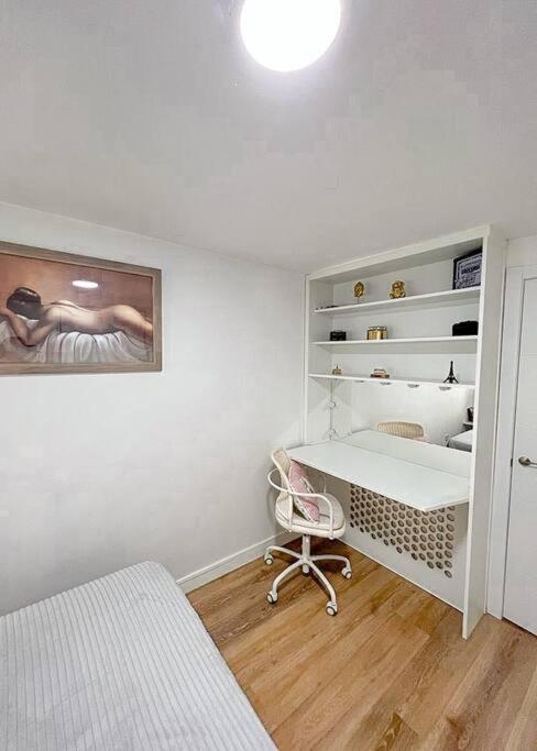 Apartamento Led - 9min Estadio Wanda Metropolitano