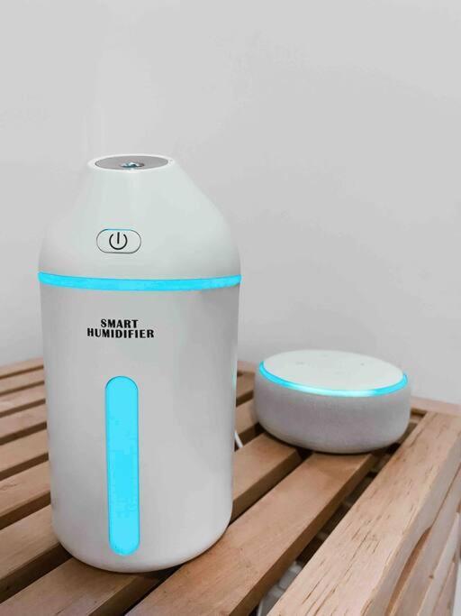 Apartamento Led - 9min Estadio Wanda Metropolitano * Madrid