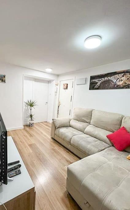 Apartamento Led - 9min Estadio Wanda Metropolitano Apartment
