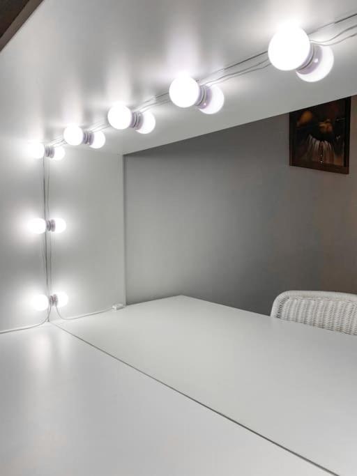 Apartamento Led - 9min Estadio Wanda Metropolitano * Madrid