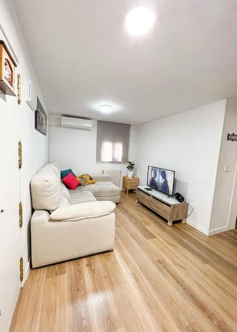 Apartamento Apartamento Led - 9min Estadio Wanda Metropolitano Madrid