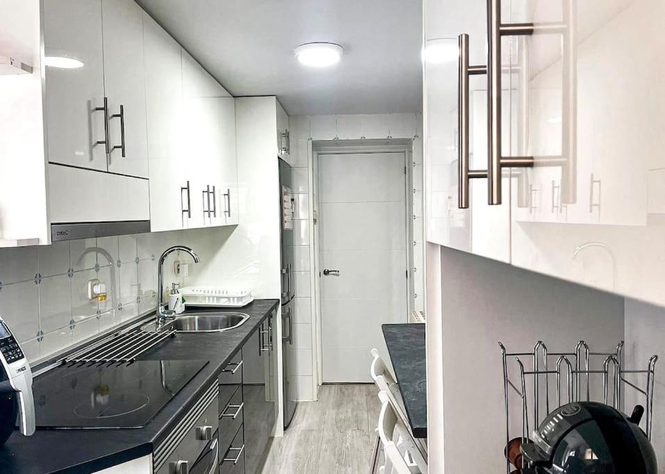 Apartamento Apartamento Led - 9min Estadio Wanda Metropolitano